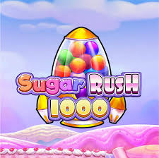 Sugar Rush 1000 слот